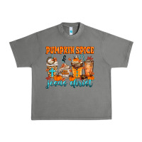 Tornado pumpkin spice jesus christ Urban Heavy Tee - MaliasSmallBusiness