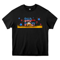 Black bad and boozy Heavy Core Tee - AdoDesignShop