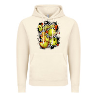 Vintage Artic vintage softball Vintage Hoodie - MaliasSmallBusiness