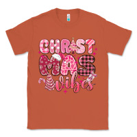 Copper christmas vibes pink Classic Tee - MaliasSmallBusiness