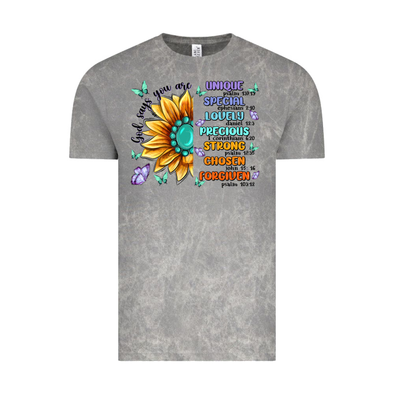 You Are Inspiration Vintage Tee by MaliasSmallBusiness | Teevron