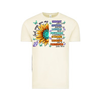 Vintage Arctic you are inspiration Vintage Tee - MaliasSmallBusiness