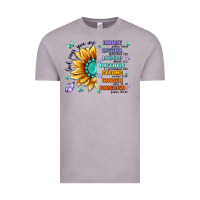 Vintage Zinc you are inspiration Vintage Tee - MaliasSmallBusiness