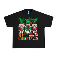 Black nuts about christmas Urban Heavy Tee - MaliasSmallBusiness
