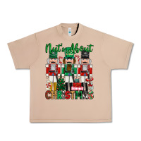 Burro nuts about christmas Urban Heavy Tee - MaliasSmallBusiness