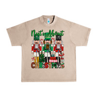 French Oak nuts about christmas Urban Heavy Tee - MaliasSmallBusiness