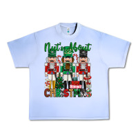 Grape Ice nuts about christmas Urban Heavy Tee - MaliasSmallBusiness