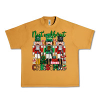 Peanut Butter nuts about christmas Urban Heavy Tee - MaliasSmallBusiness