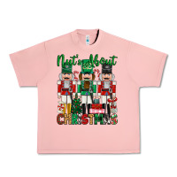 Salmon nuts about christmas Urban Heavy Tee - MaliasSmallBusiness
