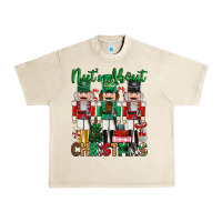 Sandshell nuts about christmas Urban Heavy Tee - MaliasSmallBusiness