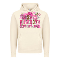 Vintage Artic kisses cowboys martinis Vintage Hoodie - NancyCooperArtShop