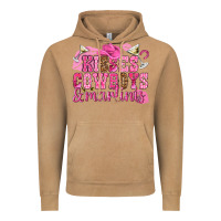 Vintage Camel kisses cowboys martinis Vintage Hoodie - NancyCooperArtShop