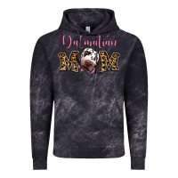 Cloud Black Dalmatian Mom Vintage Hoodie - Jasminsmagicworld