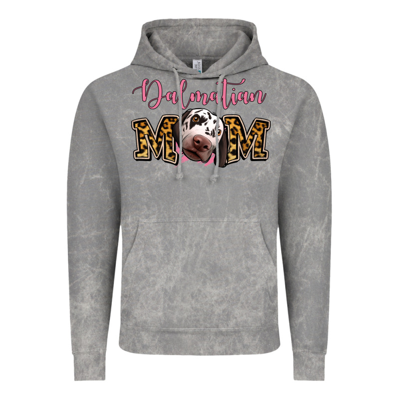 Dalmatian Mom Vintage Hoodie by Jasminsmagicworld | Teevron