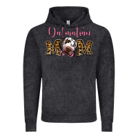 Vintage Black Dalmatian Mom Vintage Hoodie - Jasminsmagicworld