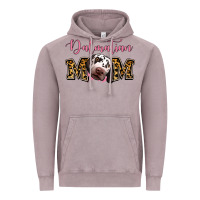 Vintage Zinc Dalmatian Mom Vintage Hoodie - Jasminsmagicworld