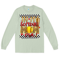 Matcha in my softball mom era Long Sleeve Tee - Artiststas