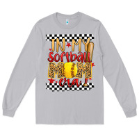 Moon Dust in my softball mom era Long Sleeve Tee - Artiststas