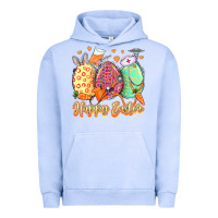 Pigment Grape Ice Happy Easter Eggs Nurse Urban Hoodie - LillyAllenDesigns
