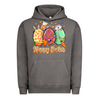 Pigment Tornado Happy Easter Eggs Nurse Urban Hoodie - LillyAllenDesigns