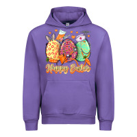 Tulip Happy Easter Eggs Nurse Urban Hoodie - LillyAllenDesigns