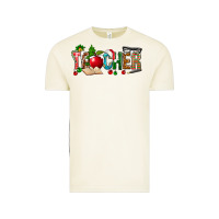 Vintage Arctic christmas teacher Vintage Tee - NancyCooperArtShop