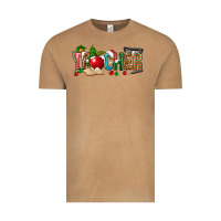 Vintage Camel christmas teacher Vintage Tee - NancyCooperArtShop