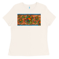 Bone autism awareness sunflower puzzle license plate Ladies Tee - Artiststas