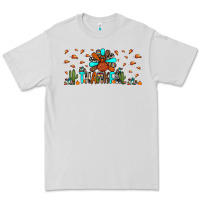 Dove Grey thankful turkey Premium Tee - JahusDesignShop
