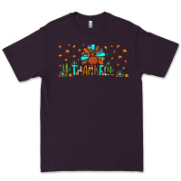 Plum thankful turkey Premium Tee - JahusDesignShop