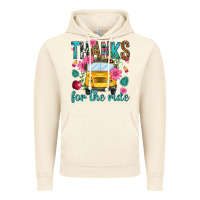 Vintage Artic thanks for the ride Vintage Hoodie - NancyCooperArtShop