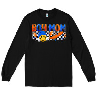 Black boy mom Long Sleeve Tee - Artiststas