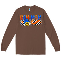 Chestnut boy mom Long Sleeve Tee - Artiststas