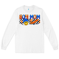 White boy mom Long Sleeve Tee - Artiststas