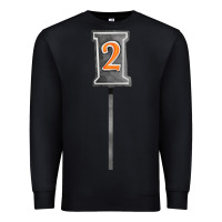 Black marker 2 chain fa element Premium Sweatshirt - FaDigitalArtStudio
