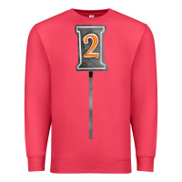 Cardinal marker 2 chain fa element Premium Sweatshirt - FaDigitalArtStudio