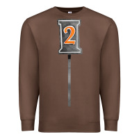 Chestnut marker 2 chain fa element Premium Sweatshirt - FaDigitalArtStudio