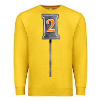 Lemon marker 2 chain fa element Premium Sweatshirt - FaDigitalArtStudio