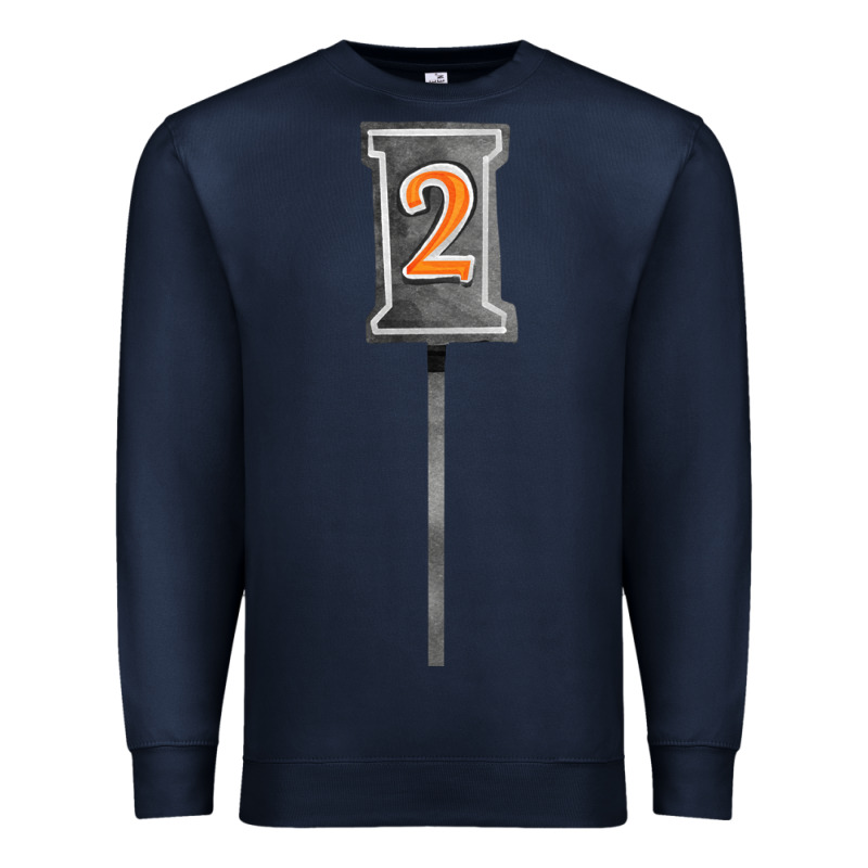 Marker 2 Chain Fa Element Premium Sweatshirt by FaDigitalArtStudio | Teevron