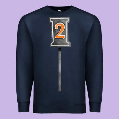 Marker 2 Chain Fa Element Premium Sweatshirt Designed By Fadigitalartstudio