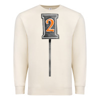 Sandshell marker 2 chain fa element Premium Sweatshirt - FaDigitalArtStudio