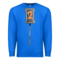 True Royal marker 2 chain fa element Premium Sweatshirt - FaDigitalArtStudio