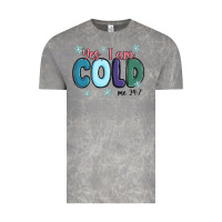 Cloud Rock yes i am cold Vintage Tee - MaliasSmallBusiness
