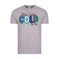 Vintage Zinc yes i am cold Vintage Tee - MaliasSmallBusiness