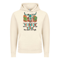 Vintage Artic i do not and will not fear tomorrow Vintage Hoodie - MaliasSmallBusiness