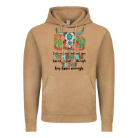 Vintage Camel i do not and will not fear tomorrow Vintage Hoodie - MaliasSmallBusiness