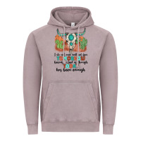 Vintage Zinc i do not and will not fear tomorrow Vintage Hoodie - MaliasSmallBusiness