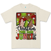 Bone Christmas tree cake junkie Premium Tee - Jasminsmagicworld