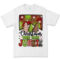 White Christmas tree cake junkie Premium Tee - Jasminsmagicworld