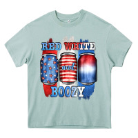 Arona red white and boozy Heavy Core Tee - JahusDesignShop